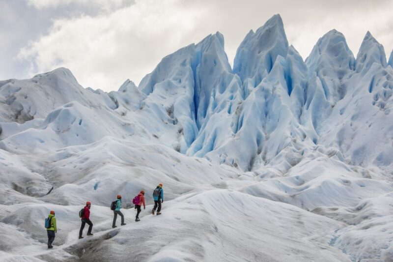 From El Calafate: Perito Moreno Glacier Ice Trekking - Customer Reviews and Ratings