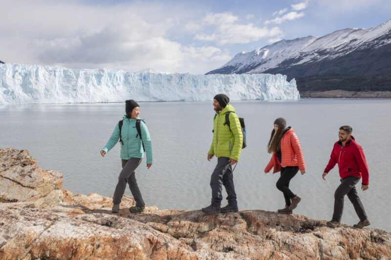 From El Calafate: Perito Moreno Glacier Ice Trekking - Departing From Bajo De Las Sombras
