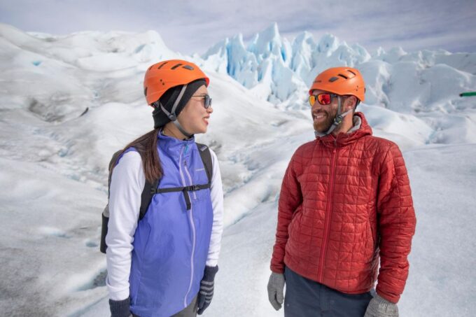 From El Calafate: Perito Moreno Glacier Ice Trekking - Small Group Guided Trek
