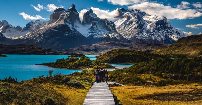 From El Calafate: Torres Del Paine Full Day Tour - Key Points