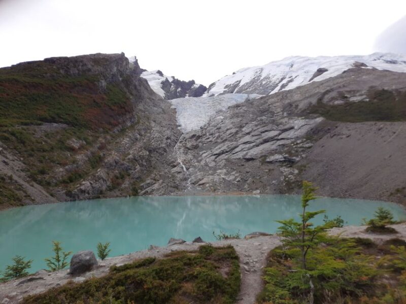 From El Chalten: Desert Lake Boat Trip and Glacier Trek - Important Information