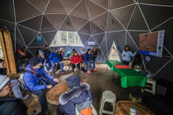 From El Chalten: Desert Lake Boat Trip and Glacier Trek - Frequently Asked Questions
