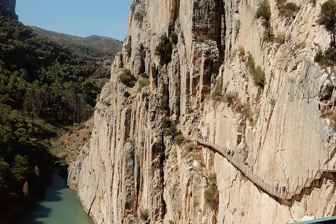 From El Chorro: The King's Little Path - Inclusions and Tour Details