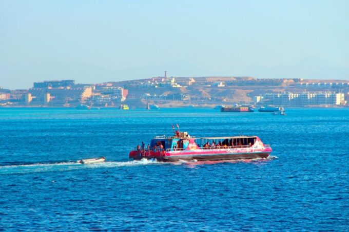 From El Gouna: Empire Semi Submarine Trip With Snorkeling - Pricing and Booking