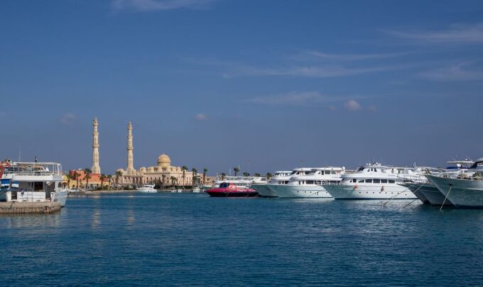 From El Gouna: Empire Semi Submarine Trip With Snorkeling - Frequently Asked Questions