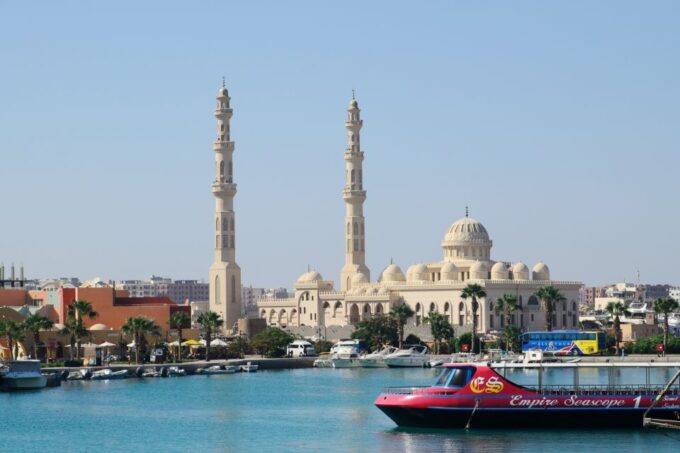 From El Gouna: Empire Semi Submarine Trip With Snorkeling - Recap