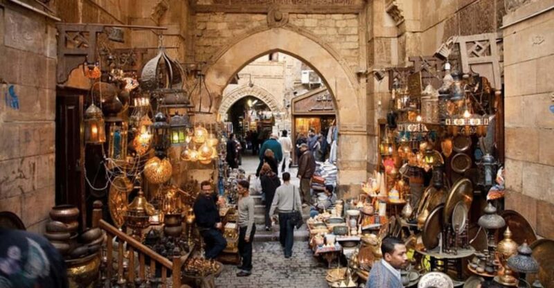 From El Gouna: Full Day Private Tour to Cairo Egypt - Itinerary Highlights