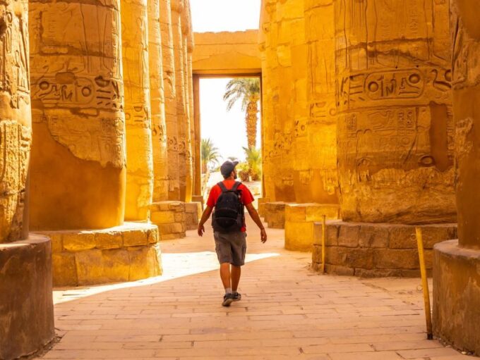 From El Gouna: Luxor City Highlights Guided Tour With Lunch - Frequently Asked Questions