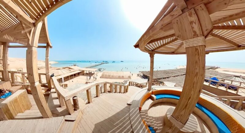 From El Gouna: Orange Bay Island Trip & Snorkeling & Lunch - Pricing and Cancellation