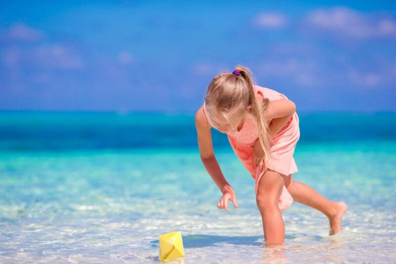 From El Gouna: Orange Bay Island Trip & Snorkeling & Lunch - Included Transportation and Meals
