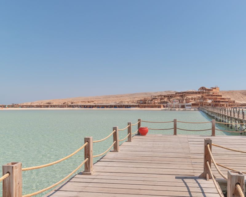 From El Gouna: Orange Island Trip With Snorkel & Parasailing - Pricing and Discounts