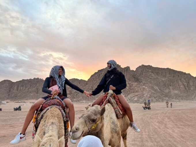 From EL Gouna: Quad Safari, Bedouin Village, & Camel Ride - Tour Duration and Pricing