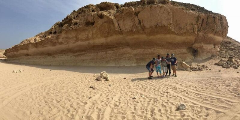 From El Gouna: Quad Tour Along the Sea and Mountains - Key Points