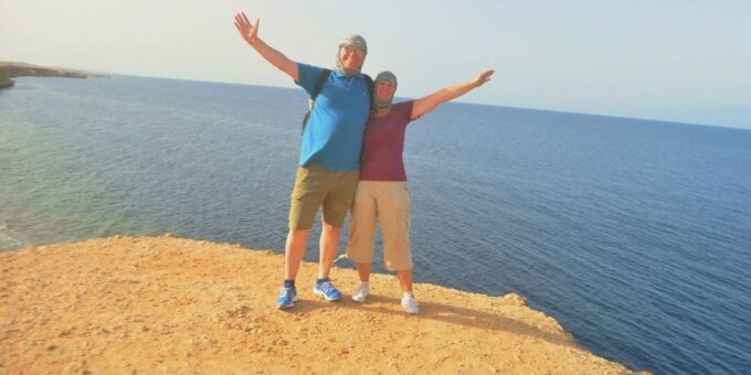From El Gouna: Quad Tour Along the Sea and Mountains - Customer Ratings