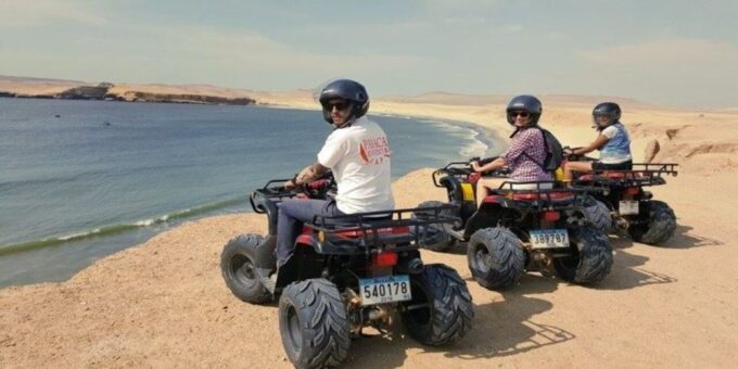 From El Gouna: Quad Tour Along the Sea and Mountains - Frequently Asked Questions