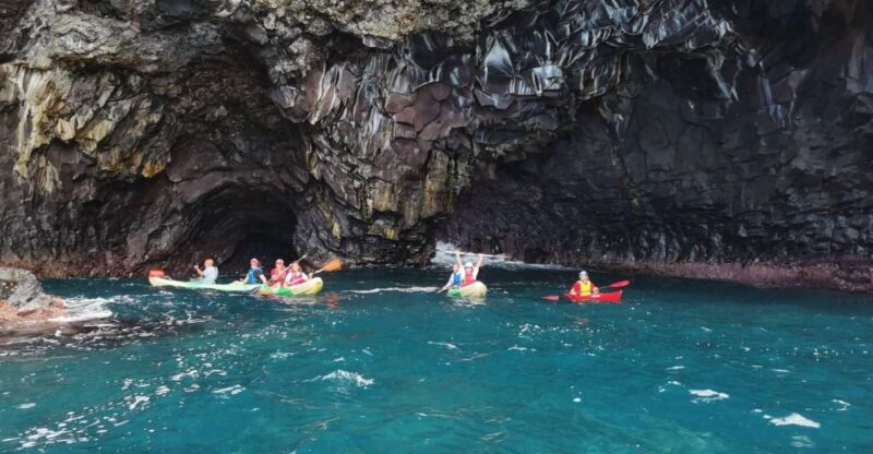 From El Remo: La Palma Sea Kayaking Tour - Key Points