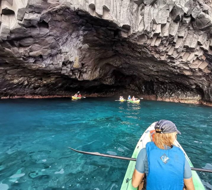 From El Remo: La Palma Sea Kayaking Tour - Itinerary Details