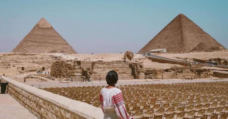 From El Sokhna Port: Cairo & Pyramids Private Day Trip - Visiting the Pyramids of Giza