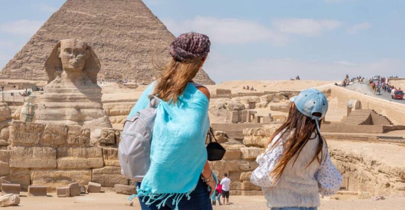 From El Sokhna Port : Giza Pyramid & Egyptian Museum - Accessibility and Additional Information