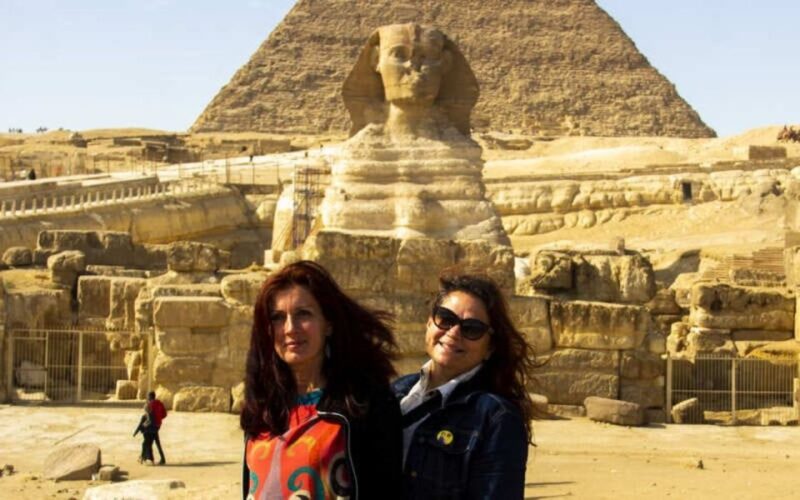 From El Sokhna Port : Sakkara Pyramids Desert Safari Trip - Tour Details