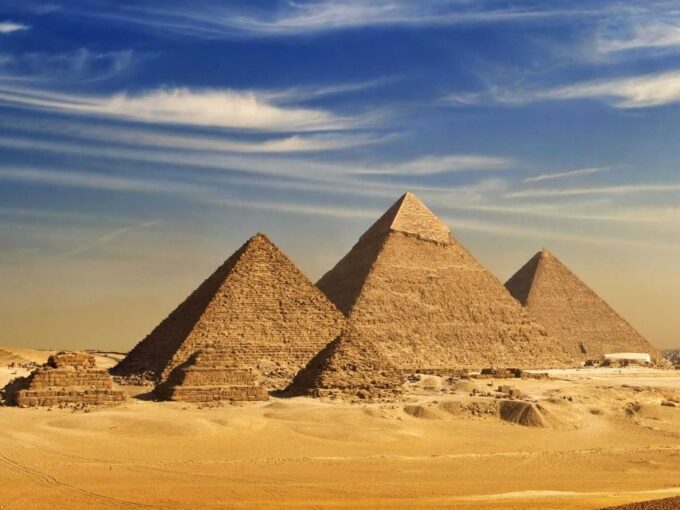 From El Sokhna Port : Sakkara Pyramids Desert Safari Trip - Frequently Asked Questions