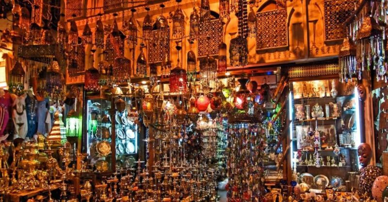 From El Sokhna Port: Trip to Christian and Islamic Old Cairo - Key Points