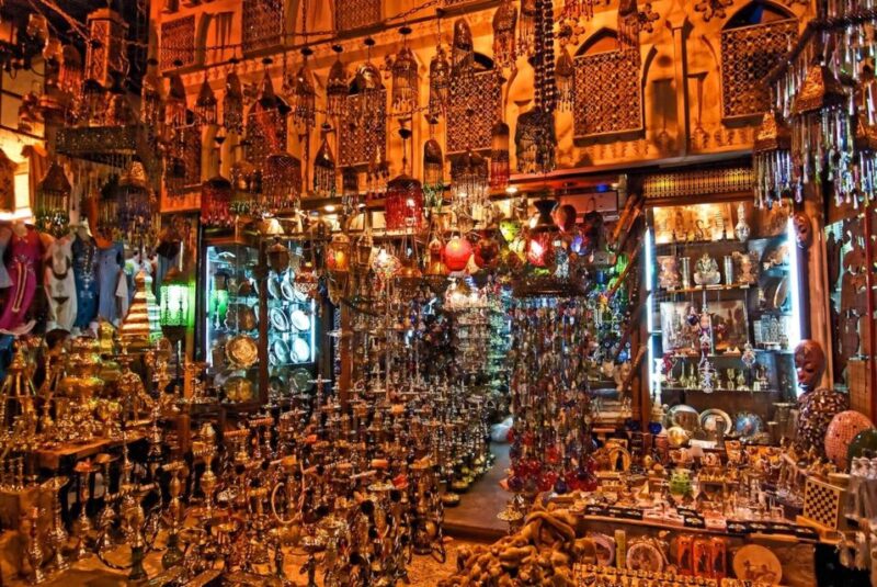 From El Sokhna Port: Trip to Christian and Islamic Old Cairo - Guided Experience