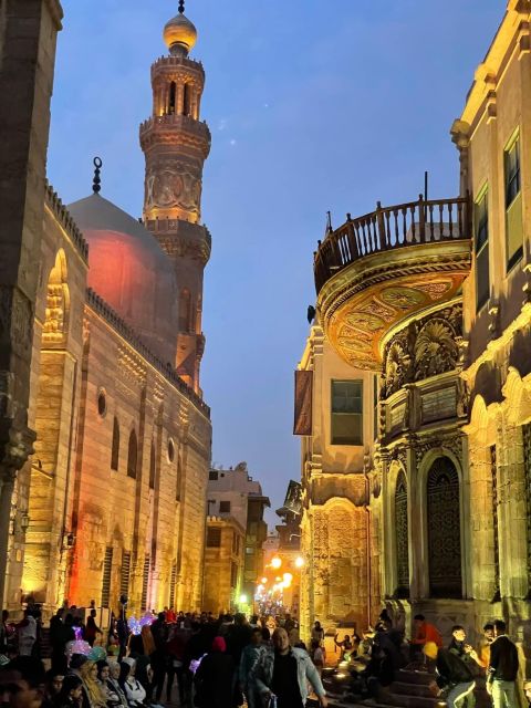 From El Sokhna Port: Trip to Christian and Islamic Old Cairo - Cultural Significance
