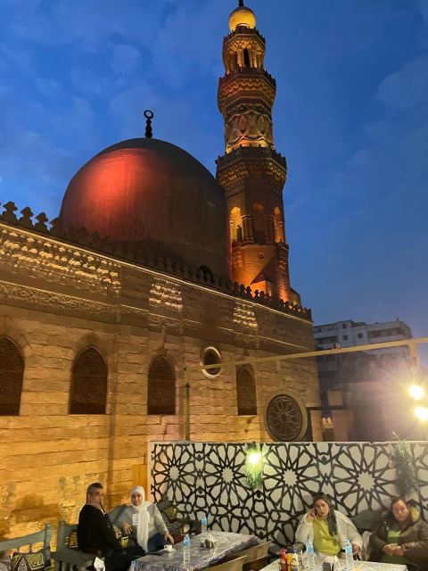 From El Sokhna Port: Trip to Christian and Islamic Old Cairo - Inclusions and Additional Information