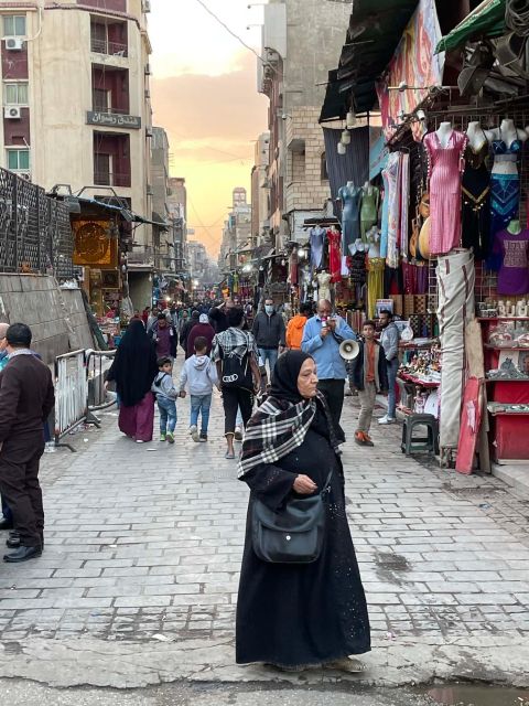 From El Sokhna Port: Trip to Christian and Islamic Old Cairo - Departure and Return