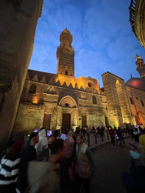 From El Sokhna Port: Trip to Christian and Islamic Old Cairo - Reserve Now and Pay Later