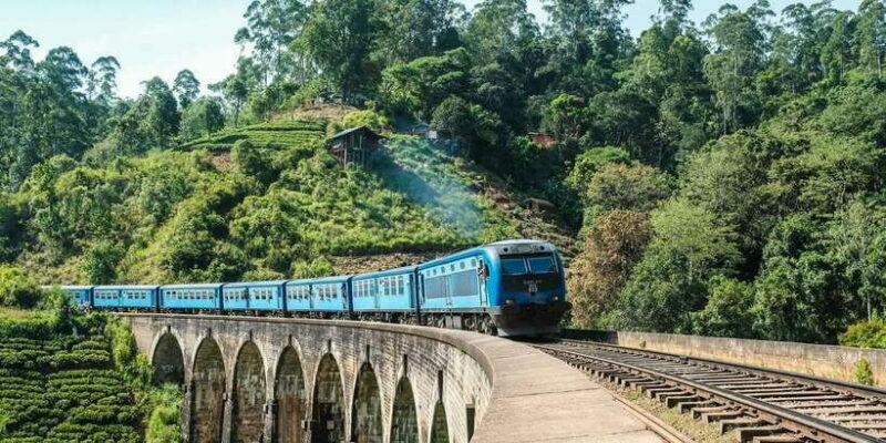 From Ella- All inclusive Day Trip of 8 Iconic Sights & Train - Key Points