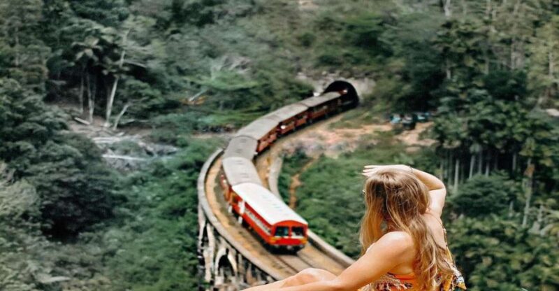 From Ella: All-Inclusive Day Trip to Unlimited Landmarks - Itinerary Highlights