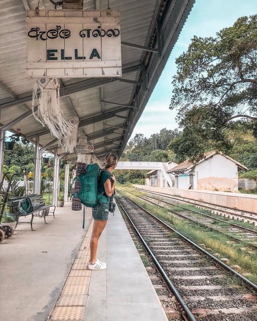 From Ella: All-Inclusive Day Trip to Unlimited Landmarks - Ideal for All Travelers