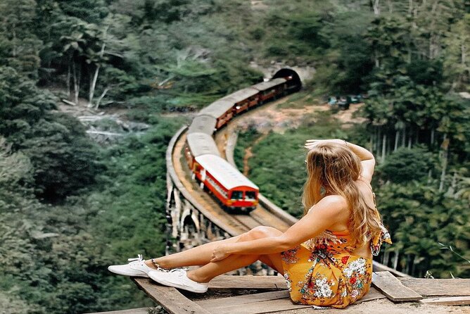 From Ella :- All-Inclusive Ella 5 Icons Day Tour... - Included in the Tour