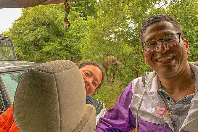 From Ella - Day Excursion to Yala National Park - Tour Overview and Details