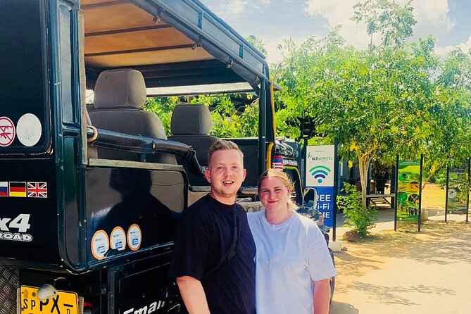 From Ella - Day Excursion to Yala National Park - What to Expect