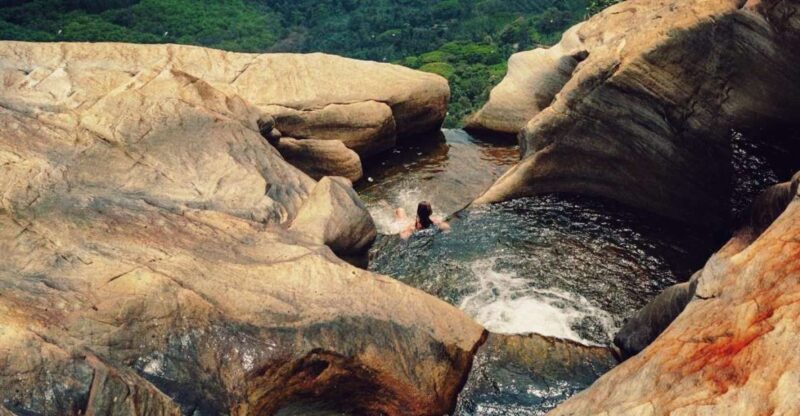 From Ella: Diyaluma Falls Full-Day Tour With Lunch - Key Points