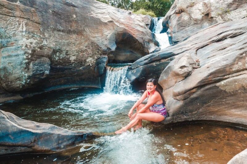 From Ella: Diyaluma Falls Full-Day Tour With Lunch - Highlights and Experience