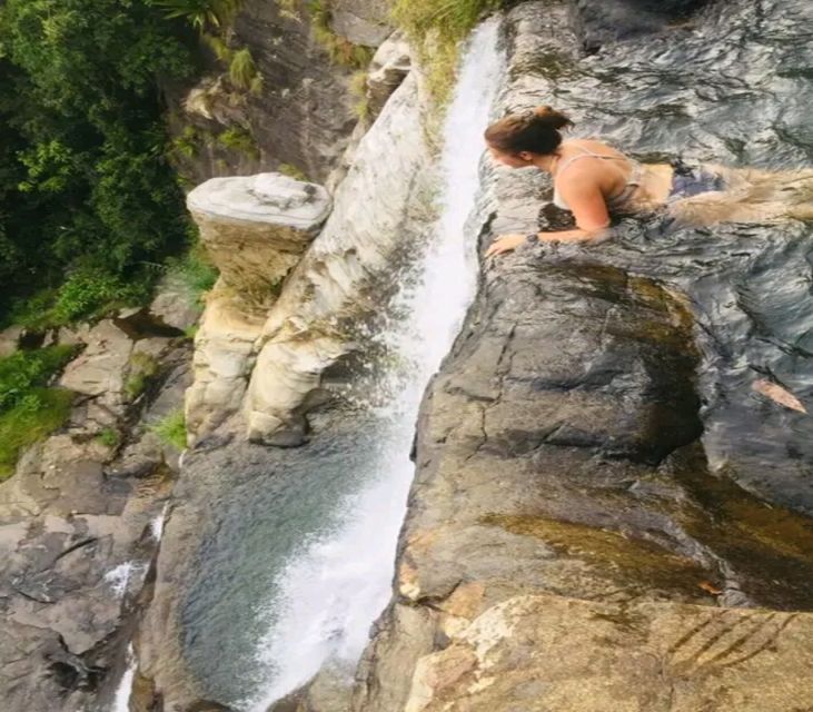 From Ella : - Diyaluma Waterfall & Natural Pool Bath - Inclusions and Exclusions