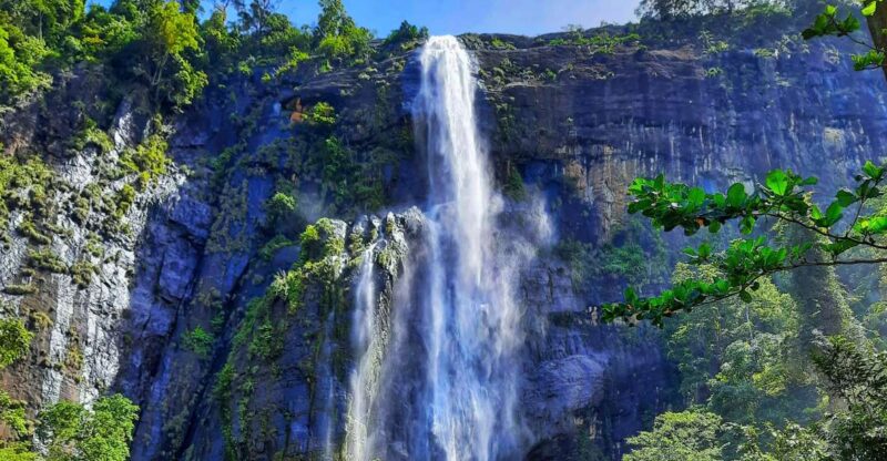 From Ella: Diyaluma Waterfall & Natural Pool Bath With Lunch - Inclusions and Exclusions