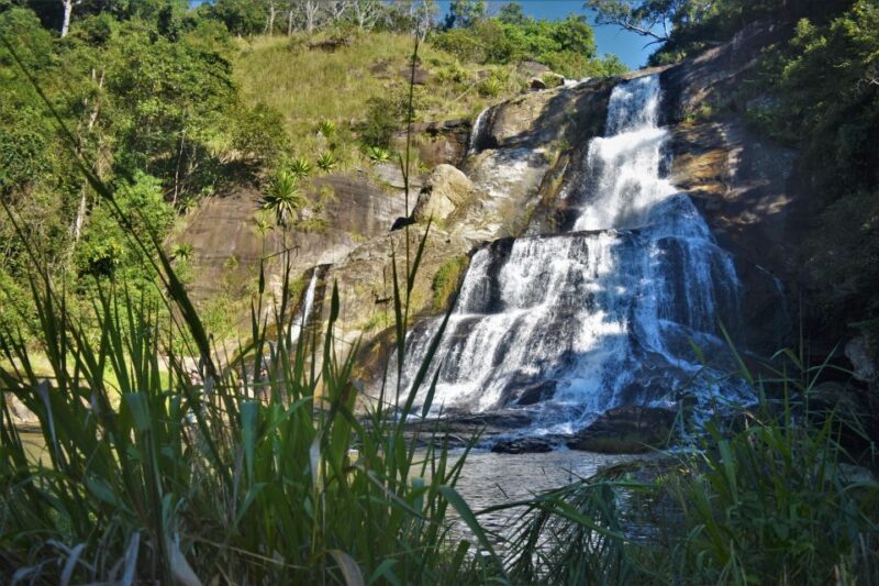 From Ella: Diyaluma Waterfall & Natural Pool Bath With Lunch - Duration and Cancellation Policy