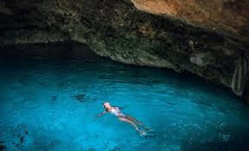 From Ella -: Explore Blue Water Pond Cave (Nildiya Pokuna ) - Cave Exploration Experience