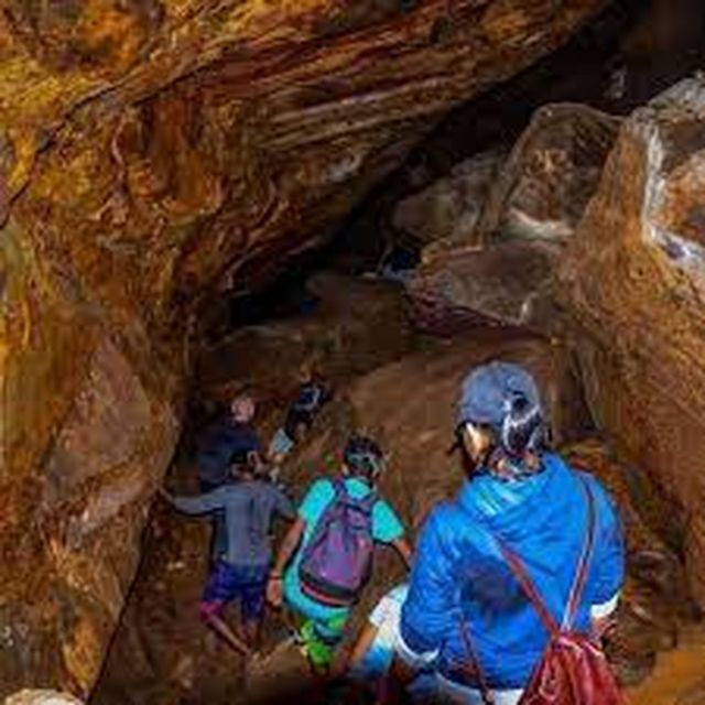 From Ella -: Explore Blue Water Pond Cave (Nildiya Pokuna ) - Historical and Cultural Significance