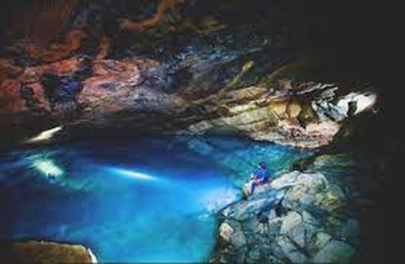 From Ella -: Explore Blue Water Pond Cave (Nildiya Pokuna ) - Safety and Accessibility