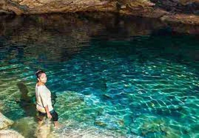 From Ella -: Explore Blue Water Pond Cave (Nildiya Pokuna ) - Pricing and Booking Details