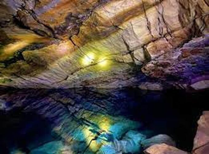 From Ella -: Explore Blue Water Pond Cave (Nildiya Pokuna ) - Preparing for the Adventure