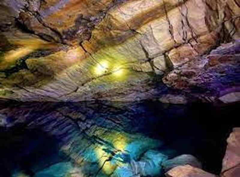 From Ella -: Explore Blue Water Pond Cave (Nildiya Pokuna ) - Safety Measures and Precautions