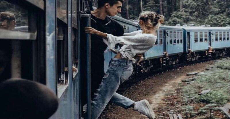 From Ella: First-Class Reserved Train Ticket to Kandy - Booking and Cancellation Policy