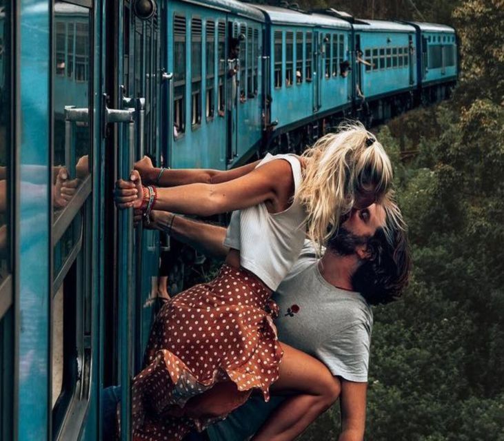 From Ella: First-Class Reserved Train Ticket to Kandy - Customer Feedback